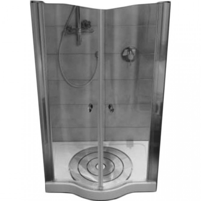 Душевая дверь IDEAL STANDARD EASY T1129YB