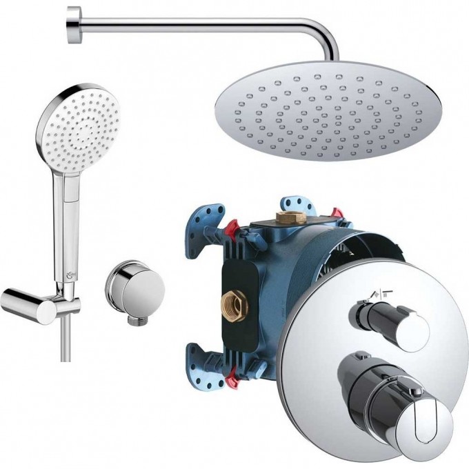 Душевая система IDEAL STANDARD CERATHERM BD006XC