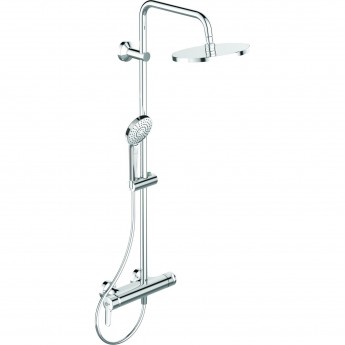 Душевая система IDEAL STANDARD IDEALRAIN ECO EVO SL B2266AA
