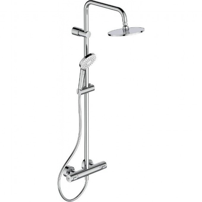 Душевая система IDEAL STANDARD IDEALRAIN SOFT EVO A6983AA