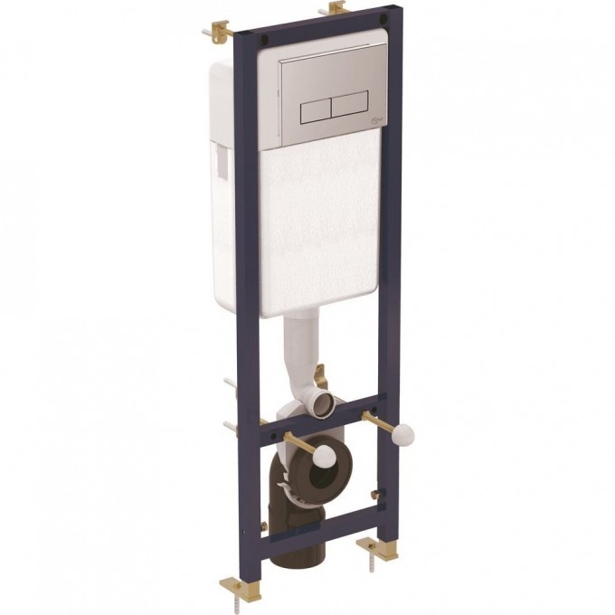 Фиксированная панель IDEAL STANDARD CONNECT 2 WETROOM PANEL K9379EO