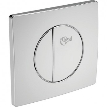 Кнопка смыва IDEAL STANDARD 2 объёма