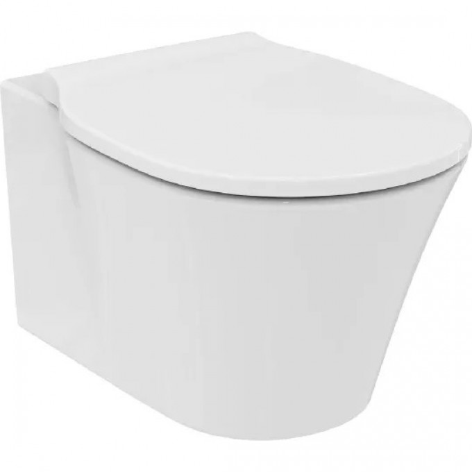 Комплект IDEAL STANDARD CONNECT AIR AQUABLADE подвесной унитаз+инсталляция+кнопка PR212101