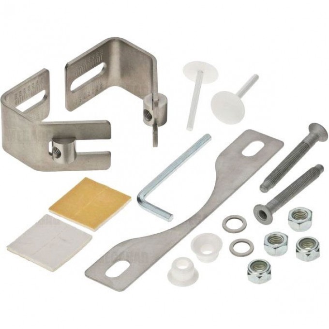 Крепление для унитаза IDEAL STANDARD T601101