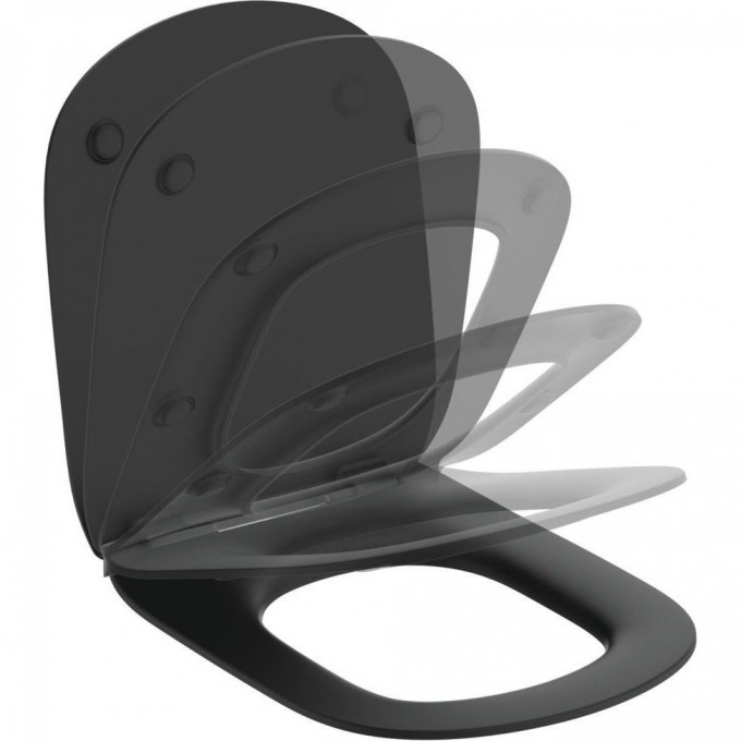 Крышка-сиденье IDEAL STANDARD TESI T3527V3