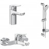 Набор смесителей IDEAL STANDARD CERAFLEX BD001AA