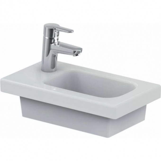 Раковина 45х25 см IDEAL STANDARD CONNECT SPACE E136201