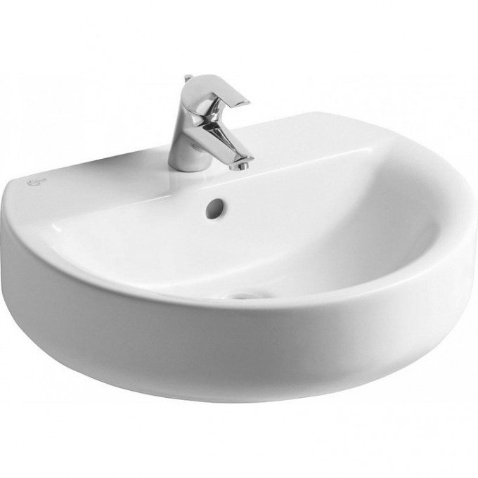 Раковина 45х36 см IDEAL STANDARD CONNECT SPHERE E805701