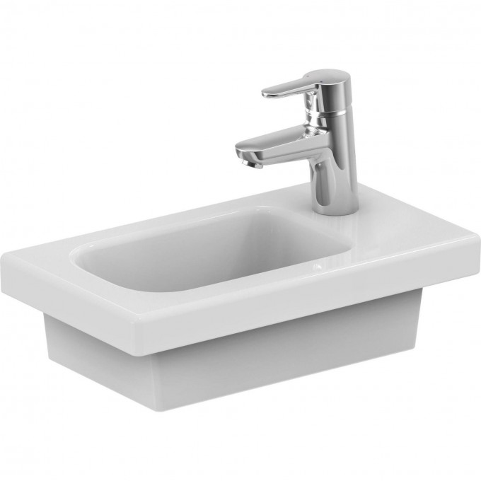 Раковина IDEAL STANDARD CONNECT SPACE E136101
