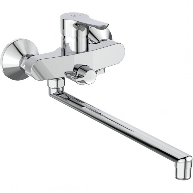 Смеситель для ванны IDEAL STANDARD ALPHA хром BD044AA