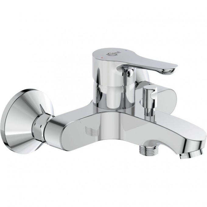 Смеситель для ванны IDEAL STANDARD DOT 2.0 BC326AA