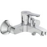 Смеситель для ванны IDEAL STANDARD DOT 2.0 BC326AA