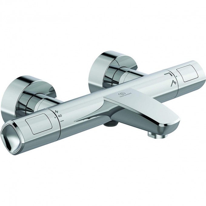 Термостат для ванны IDEAL STANDARD CERATHERM T100 A7238AA