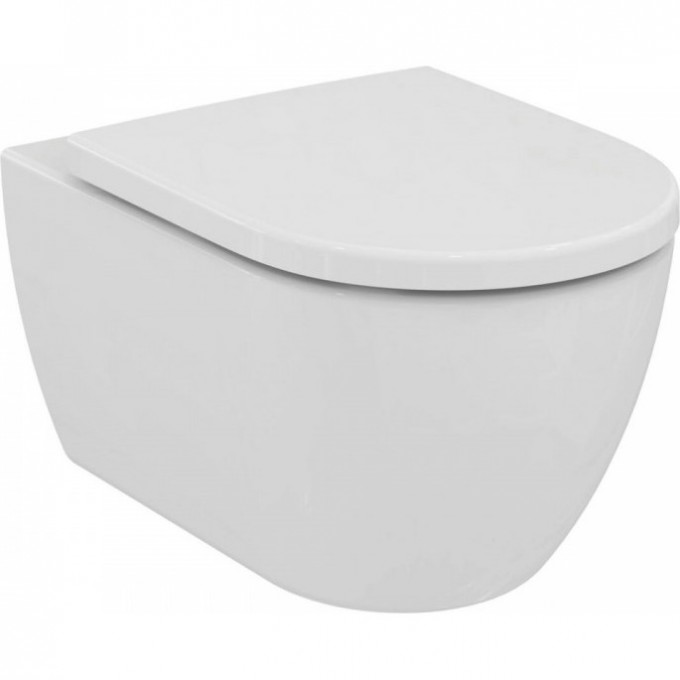 Унитаз подвесной IDEAL STANDARD ELLISSE T569201